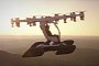 LIFT Hexa, the Flying Car You Don’t Even Need a Pilot’s License For