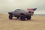 Lifted 1972 Dodge Challenger 4x4 Sits on Military Chassis, Yours for $29K