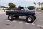 Lifted 1979 Ford F-350 4x4 Riding on 42s Remains True to Free Wheeling Origin