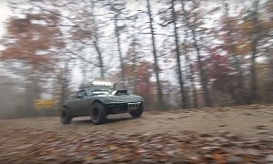 Lifted Supercharged Mazda Miata Is an Off-Road Beast, But Not Bulletproof