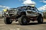 Lifted Toyota Tacoma "Boggo" Is a High-Class Jumper