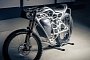 Light Rider Is the First 3D-Printed Motorcycle, and It Looks Like It's Alive