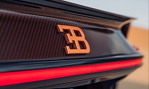 Light, Speed, and Light Speed: A Bugatti Performance Secret Is Hidden in the Light Bulb