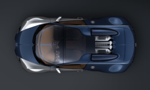 Lighter, More Powerful Bugatti Veyron Supersport Confirmed