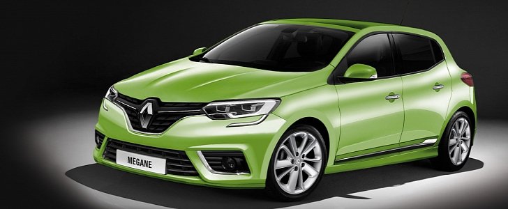 Stories about: Renault rendering - autoevolution