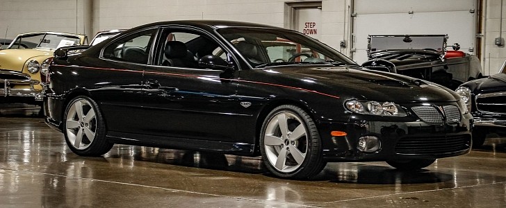 The 2006 Pontiac GTO Is the Perfect Used Performance Car Everyone Forgets