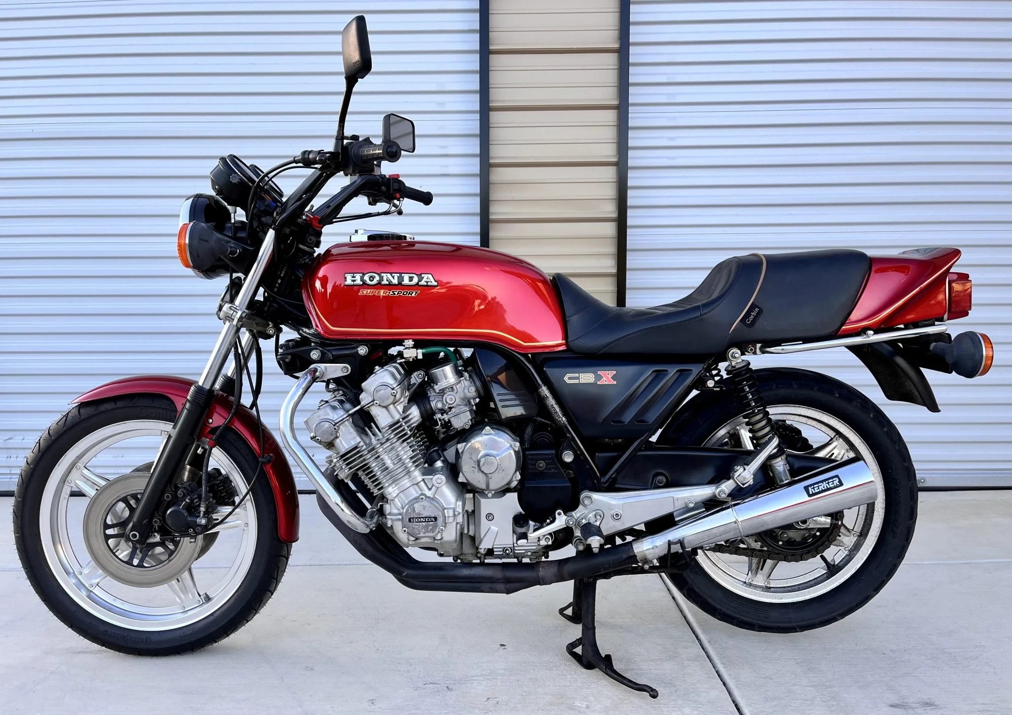 1979 Honda Motorcycles CBX - 1000