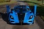 Lightly Used 2018 Koenigsegg Agera RSN Looking for Fabulously Wealthy New Owner