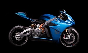 Lightning Motorcycles Partners With Enevate to Deliver an Ultra Fast-Charging Battery