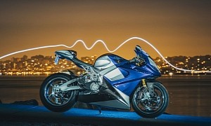 Lightning Motorcycles Will Improve Its Fastest Two-Wheeler With Space-Grade Materials
