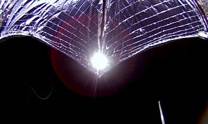 LightSail 2 Spacecraft Proves Sunlight Is Fuel Too