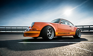 Lightspeed Classic 911 is the Porsche Restomod Singer Fears Most – Video, Photo Gallery