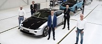 Lightyear One Will Be Manufactured By Valmet Automotive From Summer 2022 On