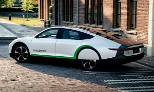 Lightyear Want More People to Drive the One and Two With MyWheels Car-Sharing Help
