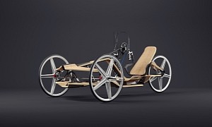 Ligna Handcycle Seeks to Bring Mobility Back to the Physically Disabled