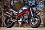 Like-New 2007 Ducati Monster S4R Wears More Snazzy Add-Ons Than You Can Count