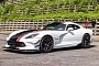 Like-New 2016 Dodge Viper ACR Extreme Seeks a Bit of Auction Madness in Its Life