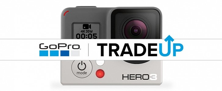 GoPro trade-up