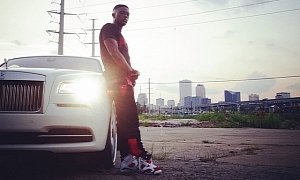 Lil Boosie to Drive Wraith in New Video: Came a Long Ways From That One Room Shack