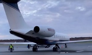 Lil Uzi Vert Takes Private Jet on Gulfstream, Calls It “Expensive Pain”