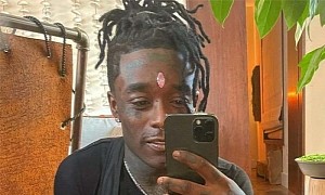 Lil Uzi Vert’s Ripped Forehead Diamond Costs More Than His Car Collection