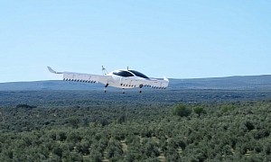 Lilium Kicks Off High-Speed Flight Tests for Its Future eVTOL Jet