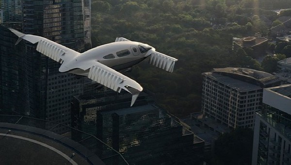 Lilium and eVolare are launching a special edition of the Lilium eVtol Jet, in the UK