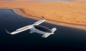 Lilium Signs Its First Partnership in the Middle East, Brings eVTOL Jet to Saudi Arabia