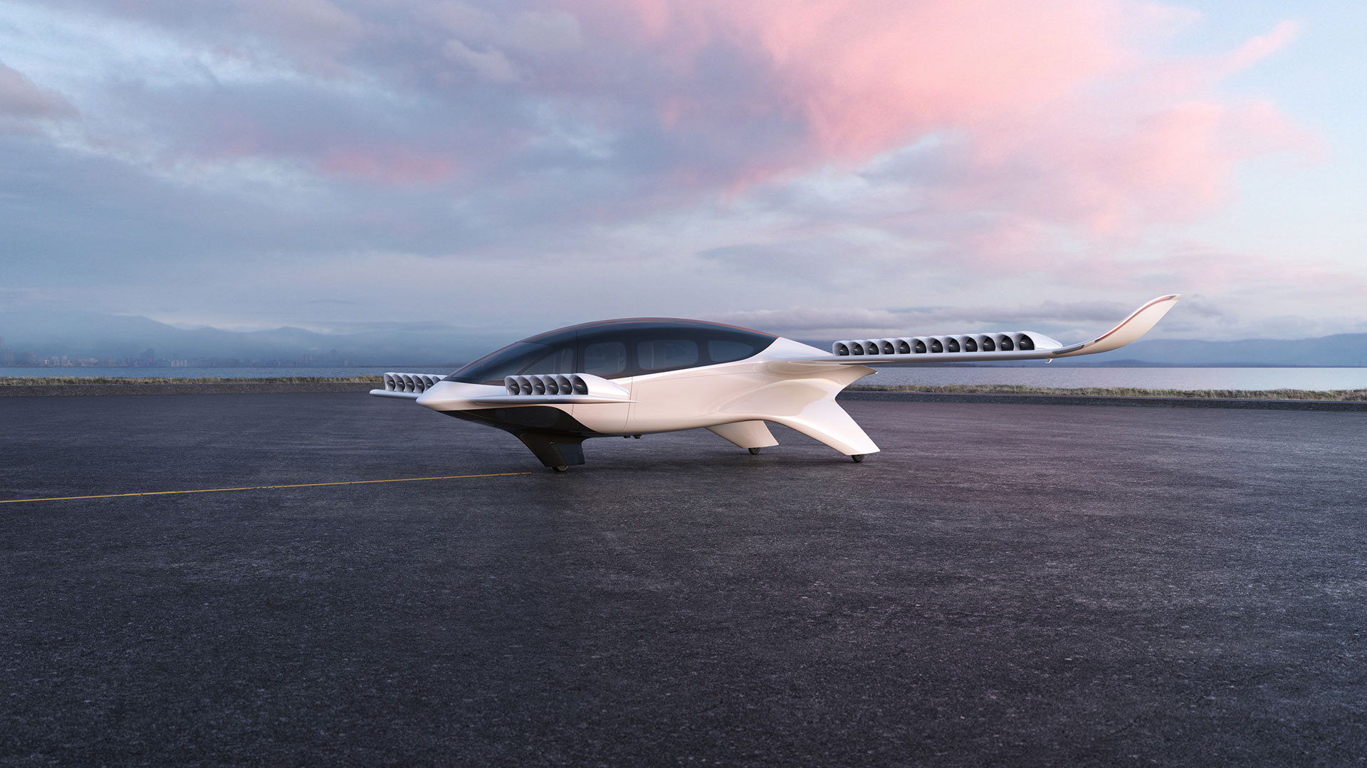 Lilium Unveils New 7Seater eVTOL, to Start Commercial Operations in