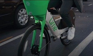 Lime Launches New Generation of E-Bikes, They're Worth $50M and Come With Upgrades