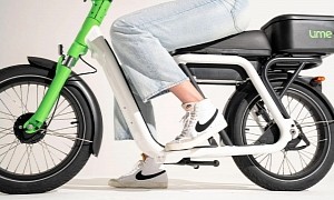 Lime's New Seated Scooter Citra Wants You to Cruise in Comfort Throughout the Summer