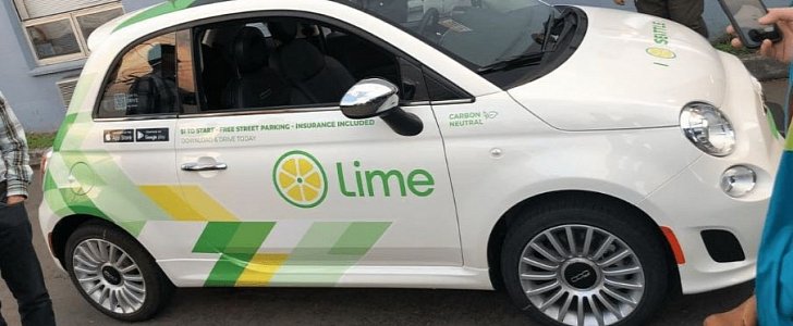 Lime's free-floating car-share service LimePod will end in December 2019 