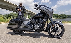 Limited 2021 Chieftain Elite Is the Most Exclusive Indian Yet