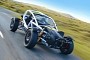 Limited Ariel Nomad R Gets 340 HP from Supercharged Type R Engine Because It Can