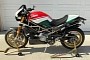 Limited-Edition 2008 Ducati Monster S4RS Tricolore With Low Miles Oozes Italian Splendor