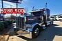 Limited Edition 2024 Peterbilt 389X Is a Colorado Avalanche, Puts in Work Like MacKinnon
