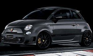 Limited Edition Abarth 595 Trofeo Launched in Britain at Just £15,150