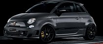 Limited Edition Abarth 595 Trofeo Launched in Britain at Just £15,150