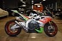 Limited-Edition Aprilia RSV4 RF Appears on the Block Looking Clean as a Whistle