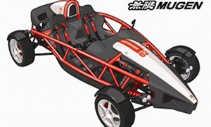 Limited Edition Ariel Atom Mugen Coming