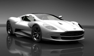 Limited Edition Aston Martin Super Sport Unveiled