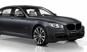 Limited Edition BMW 7 Series to Be Launched in Japan