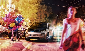 Limited-Edition BMW i3 for Electronauts Confirmed