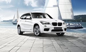 Limited Edition BMW X1 Exclusive Sport Launched in Japan