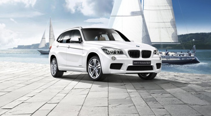 Limited Edition BMW X1 Exclusive Sport