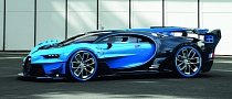 Limited-Edition Bugatti Model Unveiled at Closed-Door Event