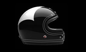 Limited Edition Conrad Leach Ruby Helmets Are Cool and Pricey