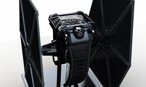 Limited Edition Darth Vader Timepiece Will Make You Join the Dark Side