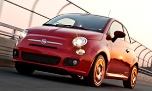 Limited Edition Fiat 500 Sells Out in 12 Hours