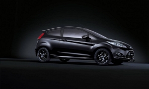 Limited Edition Ford Fiesta Metal Coming to Australia